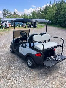 2023 Clubcar Tempo Electric Golf Cart - Photo 6