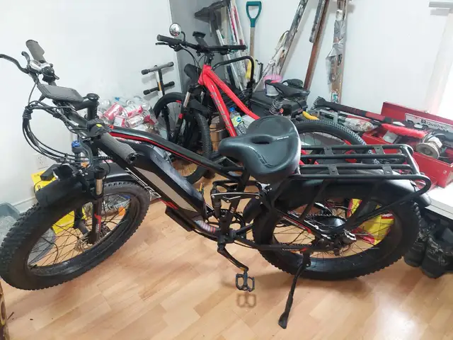 vélo électrique