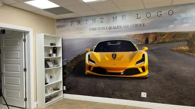 Wall Graphics Printing