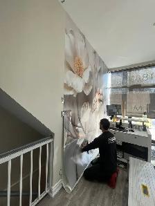 Wall Graphics Printing - Photo 2