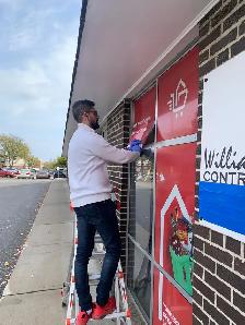 Wall Graphics Printing - Photo 5