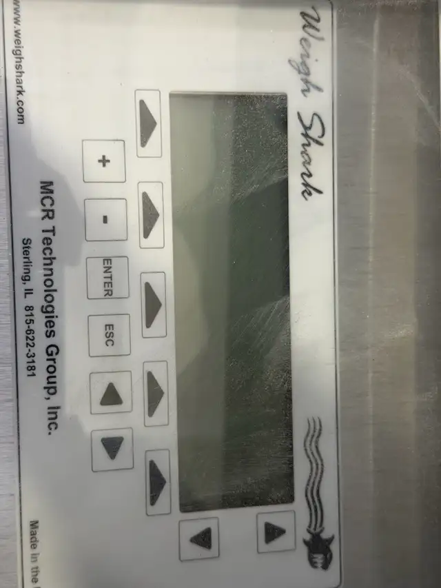 weigh shark WS1