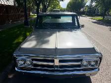 1972 GMC 1500 - Long Box - Awesome Truck