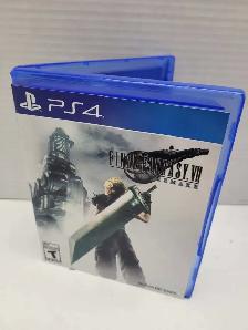 PS4 Final Fantasy VII Remake - Photo 2
