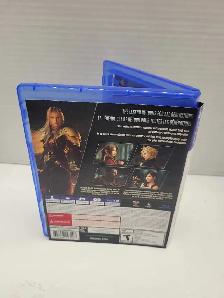 PS4 Final Fantasy VII Remake - Photo 3