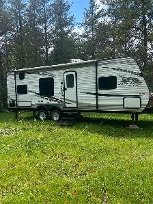 2019 jayco trailer 26 foot mint