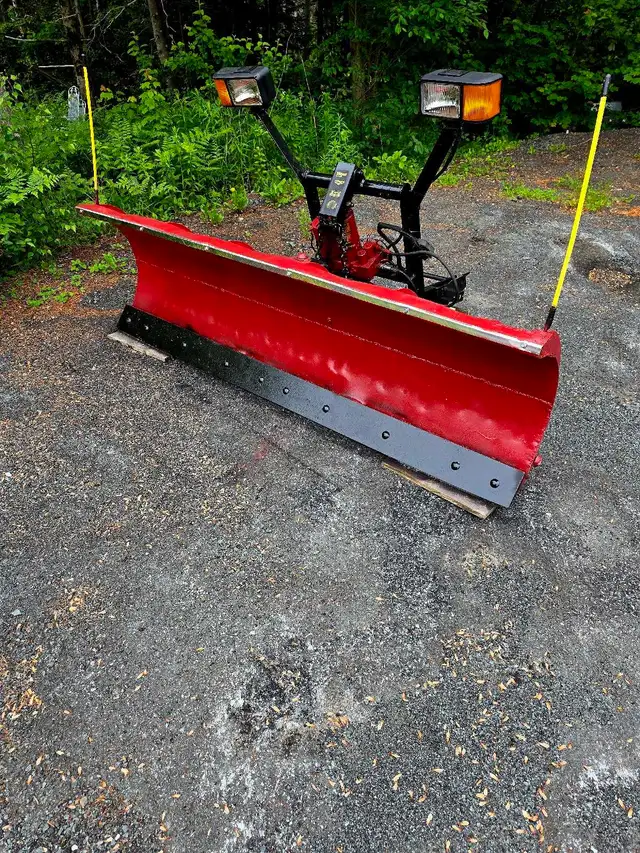 myers diamond plow