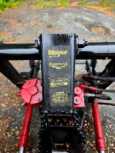 myers diamond plow - Photo 4