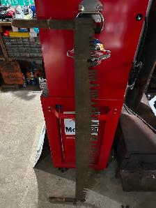 Vintage saw