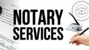 NOTARY PUBLIC SERVICES 24/7  Affordable Through Lawyer