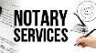 NOTARY PUBLIC SERVICES 24/7  Affordable Through Lawyer