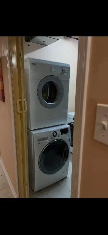 furnished 1 bed basement for rent - Photo 5