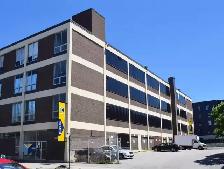 (25pi2) Entrepot de 25pi2 Montreal De Maisonneuve Est Montréal
