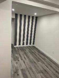 BRAND NEW 2 BEDROOM BASEMENT SUITE FOR RENT
