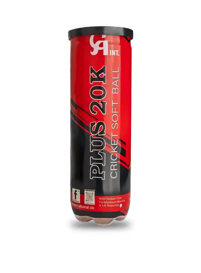 CA Plus 20K Tennis Ball (3 pcs pack)