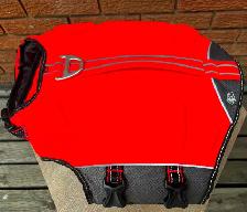 Dog Life Jacket - Arcadia Trail PFD - Virtually New - Medium