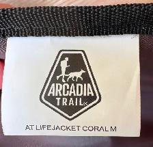 Dog Life Jacket - Arcadia Trail PFD - Virtually New - Medium - Photo 2