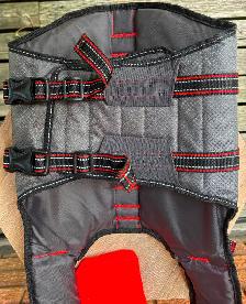 Dog Life Jacket - Arcadia Trail PFD - Virtually New - Medium - Photo 6