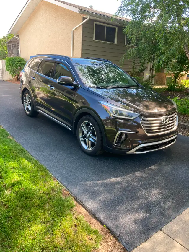2017 Hyundai Santa Fe XL Limited Ultimate
