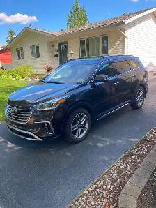2017 Hyundai Santa Fe XL Limited Ultimate - Photo 2