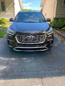 2017 Hyundai Santa Fe XL Limited Ultimate - Photo 3