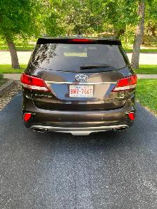 2017 Hyundai Santa Fe XL Limited Ultimate - Photo 4