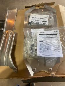 2008 Renegade/Outlander Aluminum skid plates - Photo 2