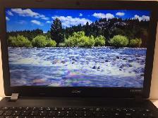 ACER LAPTOP WEBCAM   HDMI  SOLID STATE HD - Photo 3