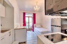 Furnished Studio w/Balcony - DOWNTOWN - Photo 6