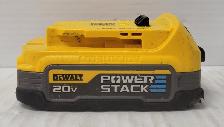 (N94815-2) Dewalt DCBP034 Power Stack Battery - 20V - 1.7Ah