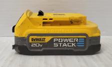 (N94815-2) Dewalt DCBP034 Power Stack Battery - 20V - 1.7Ah - Photo 3