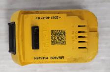 (N94815-2) Dewalt DCBP034 Power Stack Battery - 20V - 1.7Ah - Photo 5