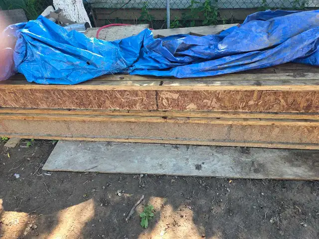Free joist
