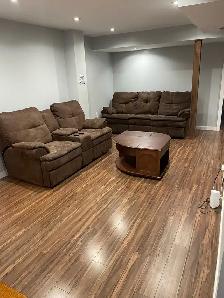 2BR basement for rent Brampton - Photo 3