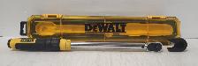 (N94805-2) Dewalt DWMT75463 Micrometer Torque Wrench