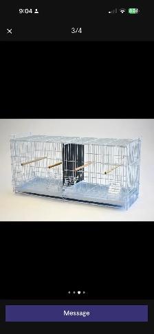 finch and canary cage - Photo 4