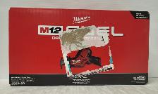 (N94798-4) Milwaukee 2520-20 Cordless M12 Hackzall Reciprocat...