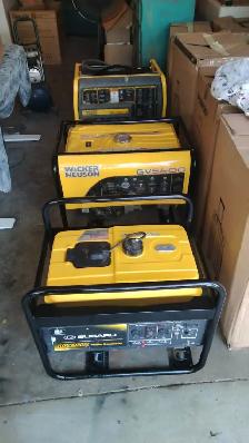 Subaru RGX 3600 Generator ⭐Just $300 OBO⭐ - Photo 5