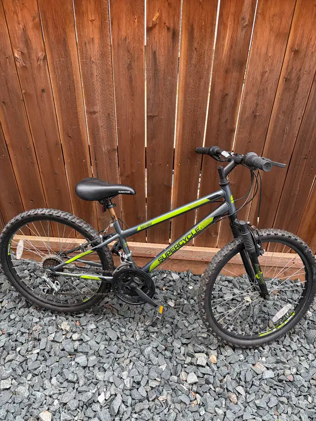 Supercycle Mountain Bike