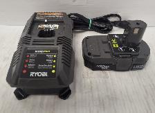 (N94783-3) Ryobi P118 Battery Charger