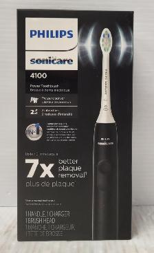 (N94775-2) Philips HX3681/24 Sonicare 4100 Power Toothbrush