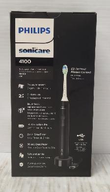 (N94775-2) Philips HX3681/24 Sonicare 4100 Power Toothbrush - Photo 3