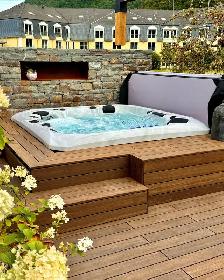 VEGA HOT TUB FOR SALE - Photo 10