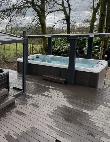 19′ 60″ Swim Spa