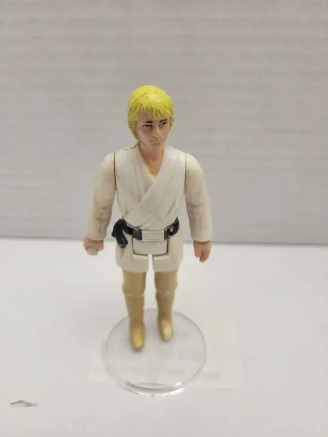 Star Wars Farm Boy Luke Skywalker 1977 Kenner