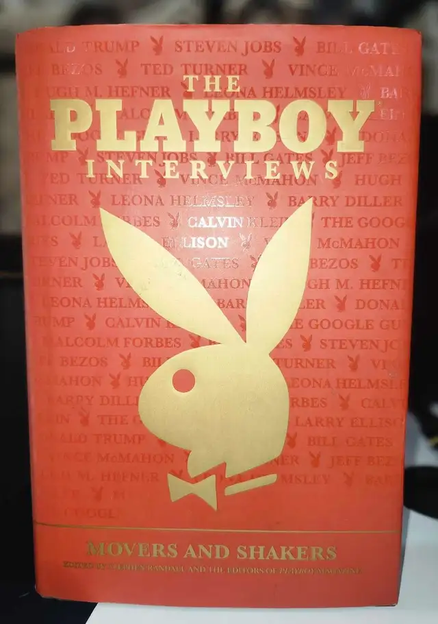 Collector's Playboy Interviews: