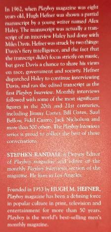 Collector's Playboy Interviews: - Photo 5