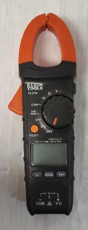 (N94667-1) Klein Tools CL210 Digital Clamp Meter - Photo 2