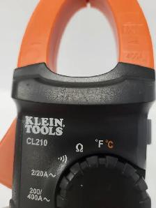 (N94667-1) Klein Tools CL210 Digital Clamp Meter - Photo 3