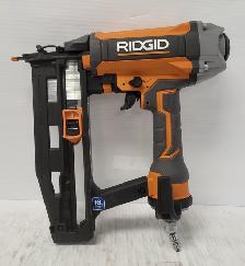 (N94659-1) Ridgid R250SFF3 Air Straight Nailer - Photo 2